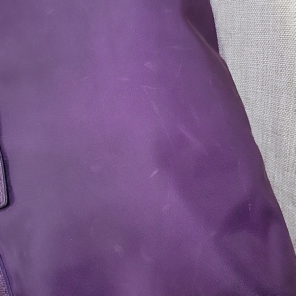 Longchamp Purple Women's Crossbody Shoulder Bag - Picture 4 of 14